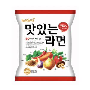 *Ramen 60 Ingredientes - Picante x 115gr